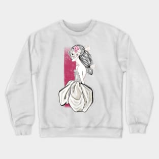 Haute Couture Crewneck Sweatshirt